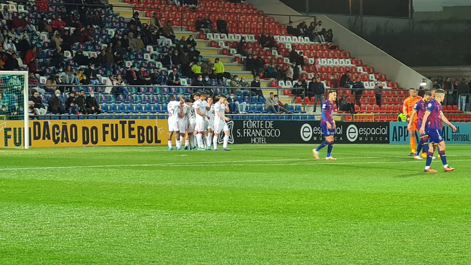 GD Chaves-Benfica B