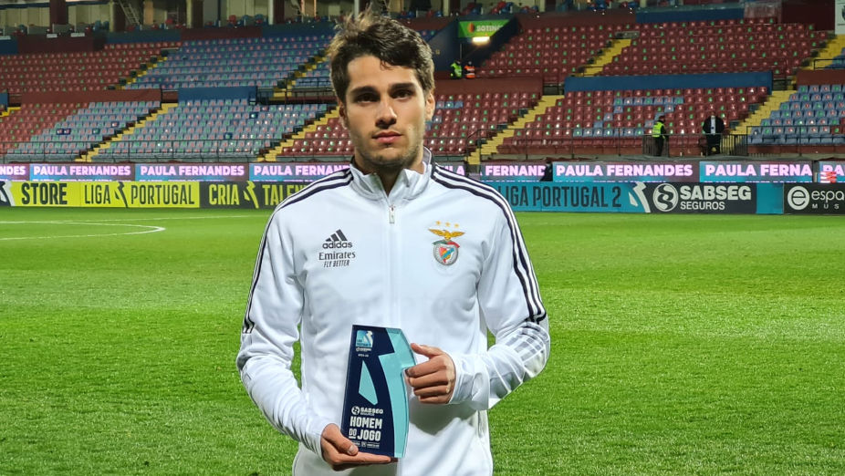 GD Chaves-Benfica B