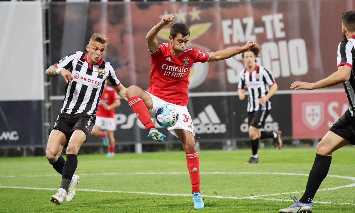 Benfica B-Varzim