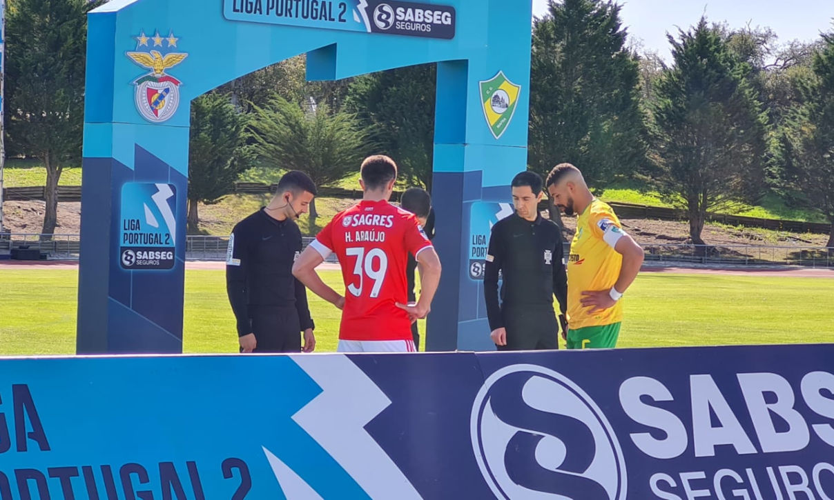 CD Mafra-Benfica B