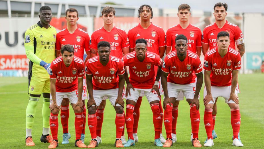 Benfica B-Estrela da Amadora