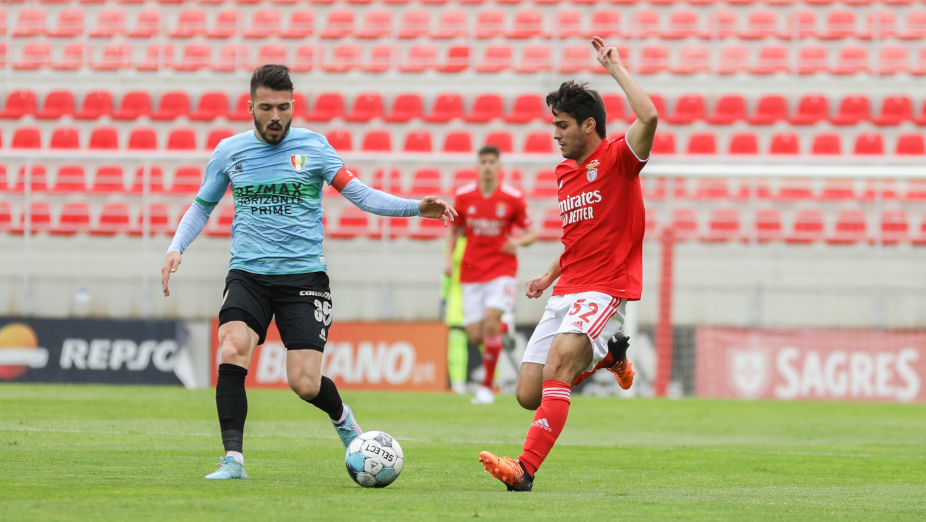 Benfica B-Estrela da Amadora