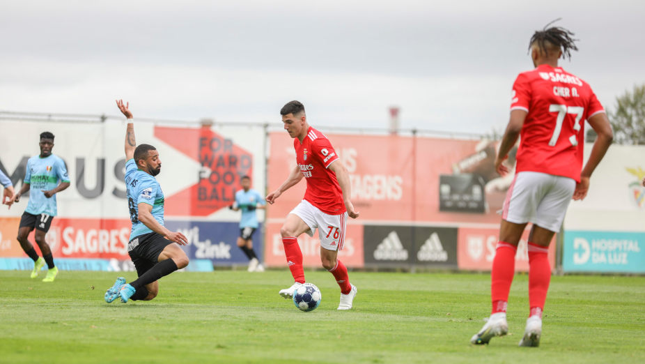 Benfica B-Estrela da Amadora