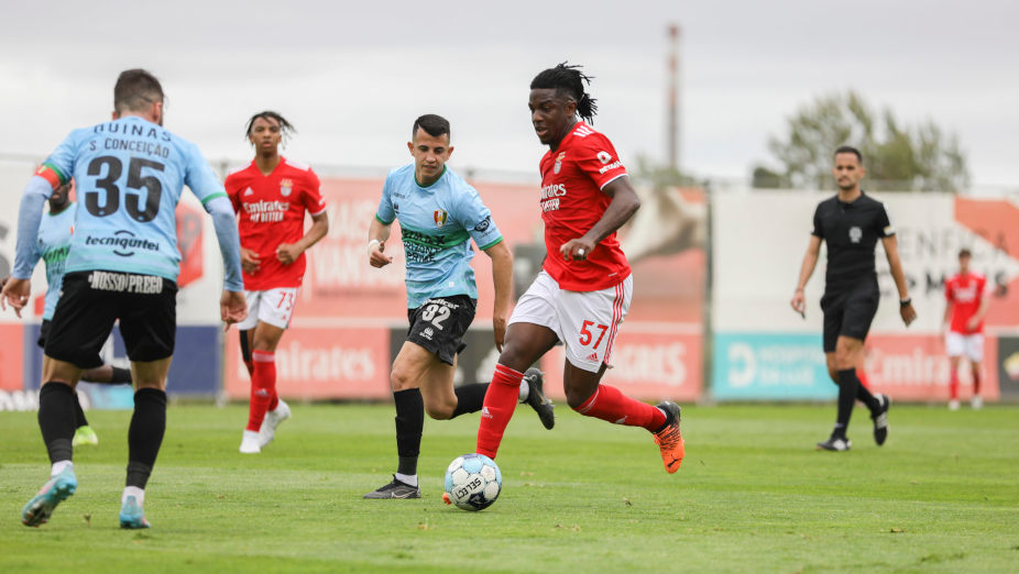 Benfica B-Estrela da Amadora
