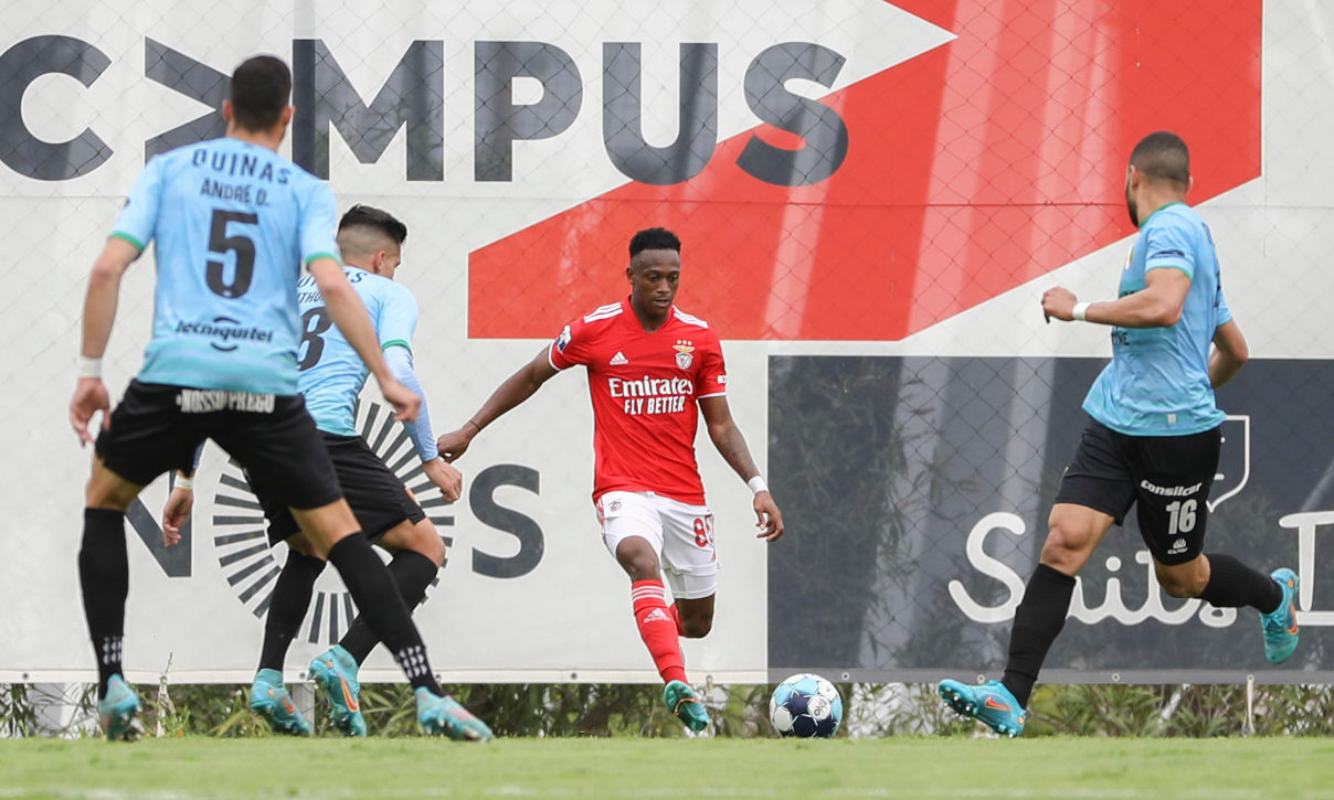 Benfica B-Estrela da Amadora