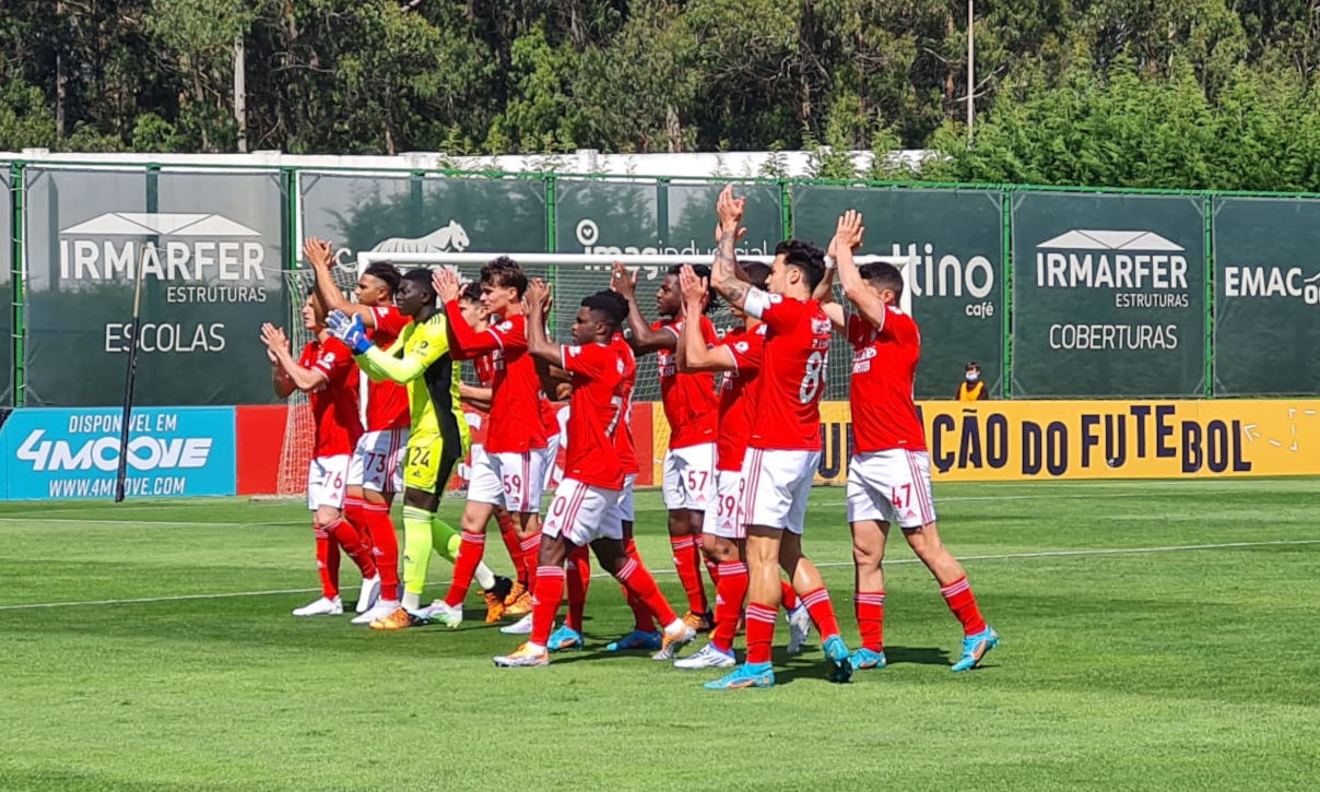 Rio-Ave-Benfica, 30.ª jornada da Liga 2