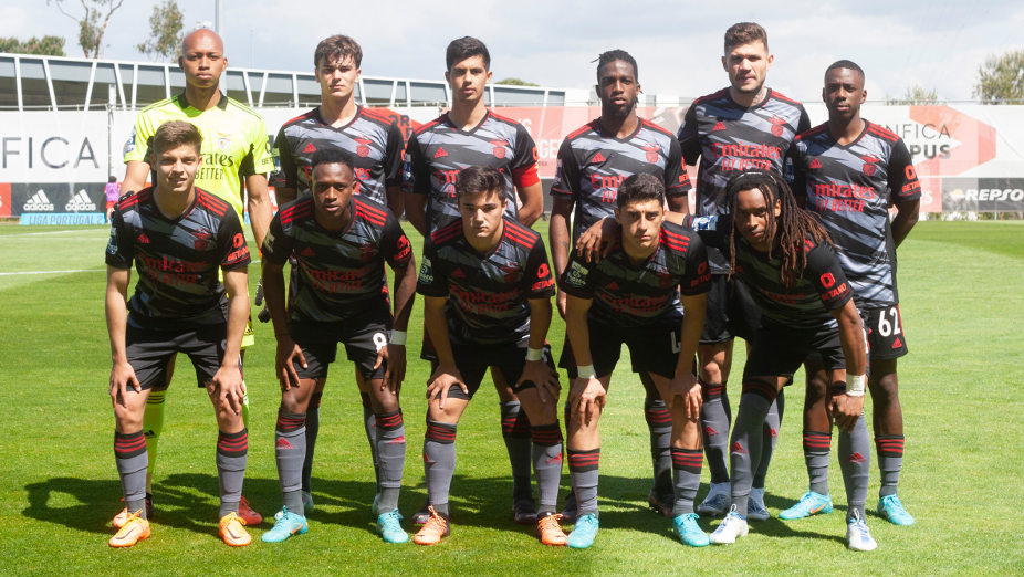 Onze do Benfica B