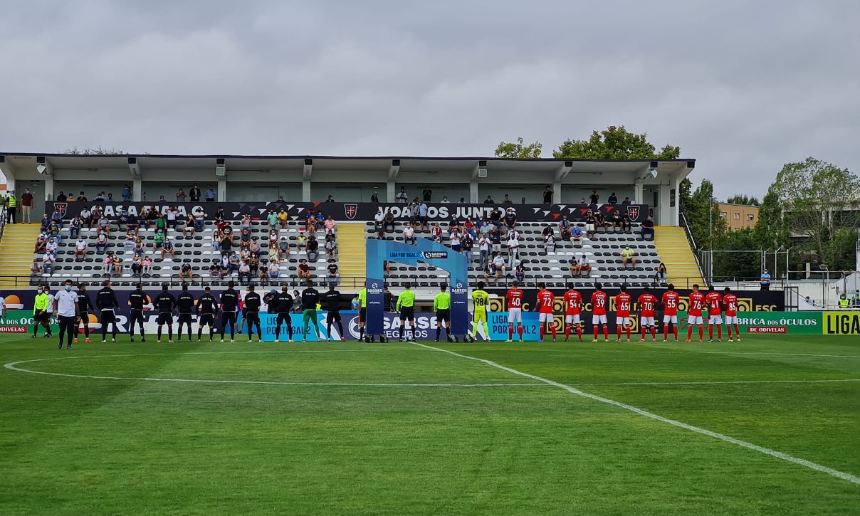 Benfica Casa Pia Juvenis Futebol Campeonato - SL Benfica