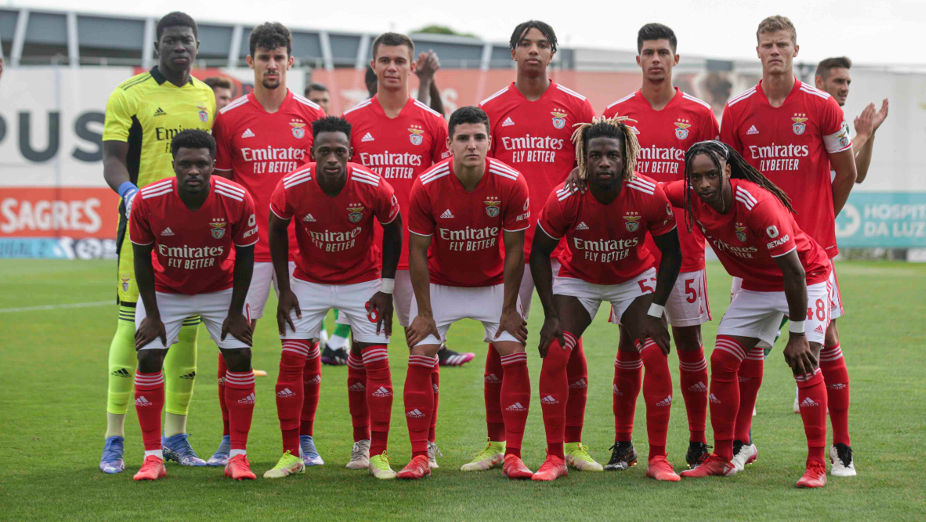 Onze do Benfica B