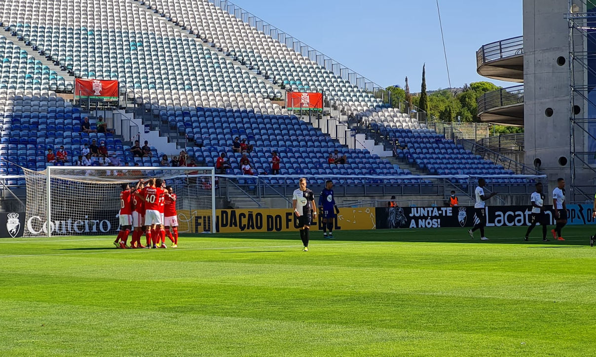 Farense-Benfica B