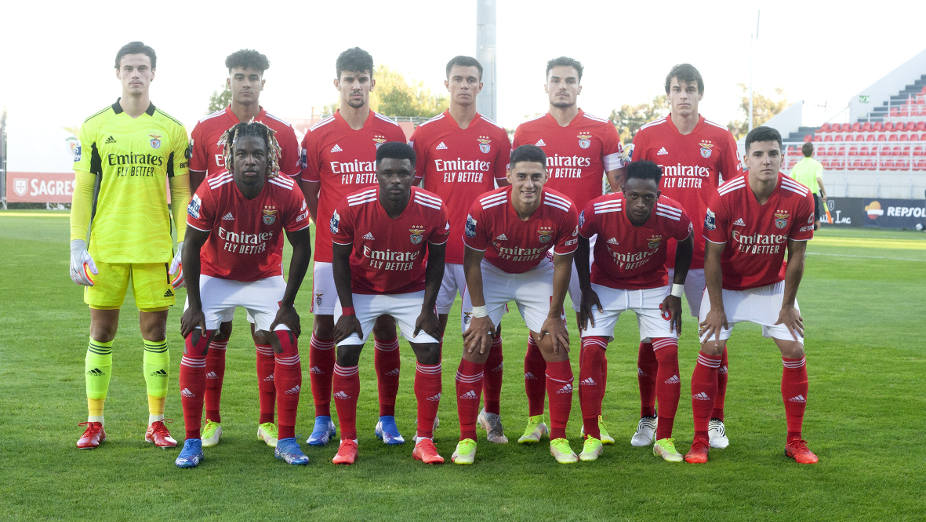 Benfica B-Académica