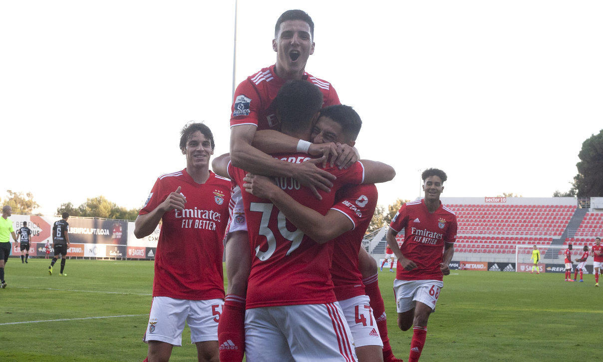 Benfica B-Académica