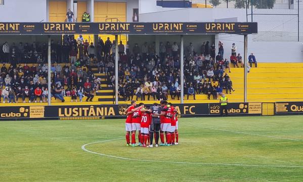 Equipa do Benfica B