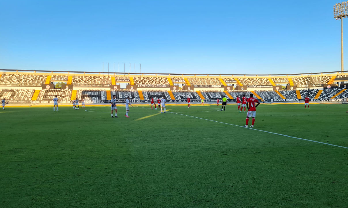 Badajoz-Benfica B