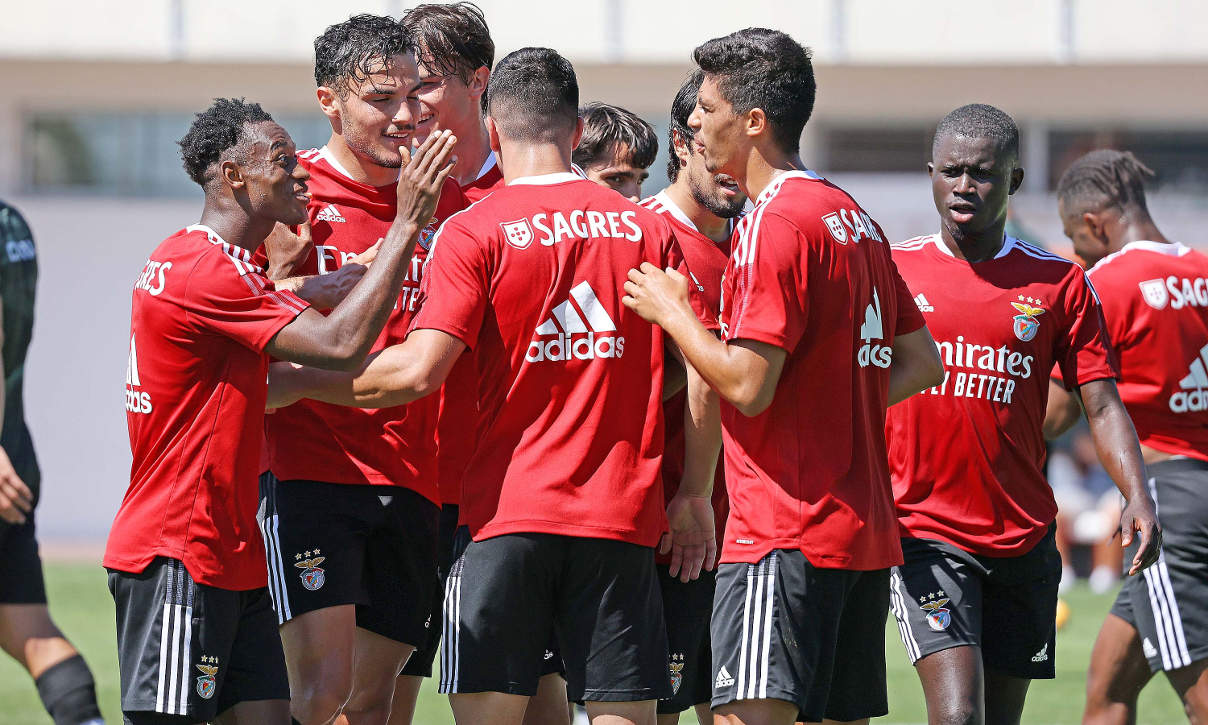 Benfica B-CF Estrela da Amadora