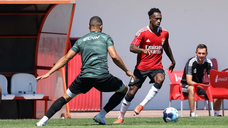 Benfica B-CF Estrela da Amadora