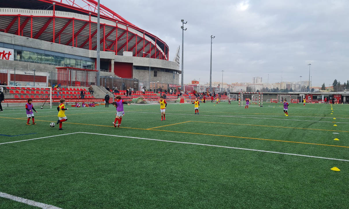 Liga Benfica Estádio da Luz