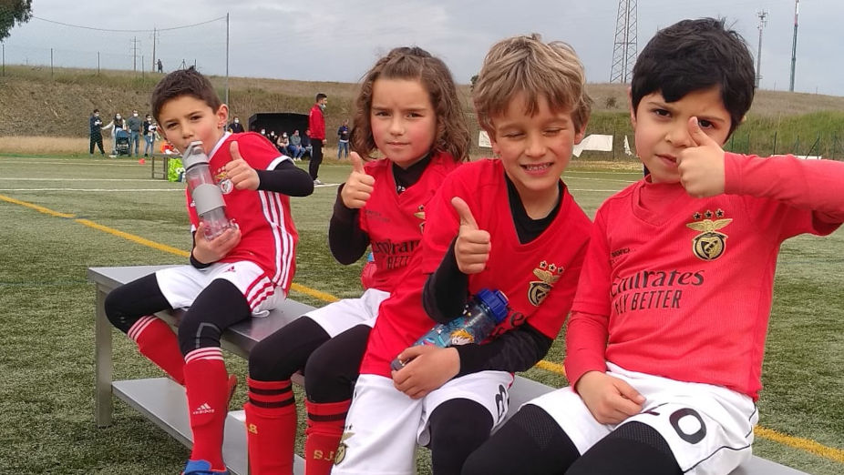 Liga Benfica Escola de Futebol Zona Sul