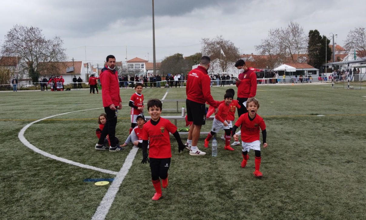 Liga Benfica Escola de Futebol Zona Sul