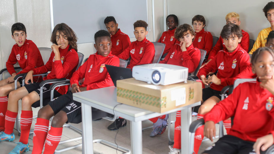 Ação de formação "Ética e Valores no Desporto" 