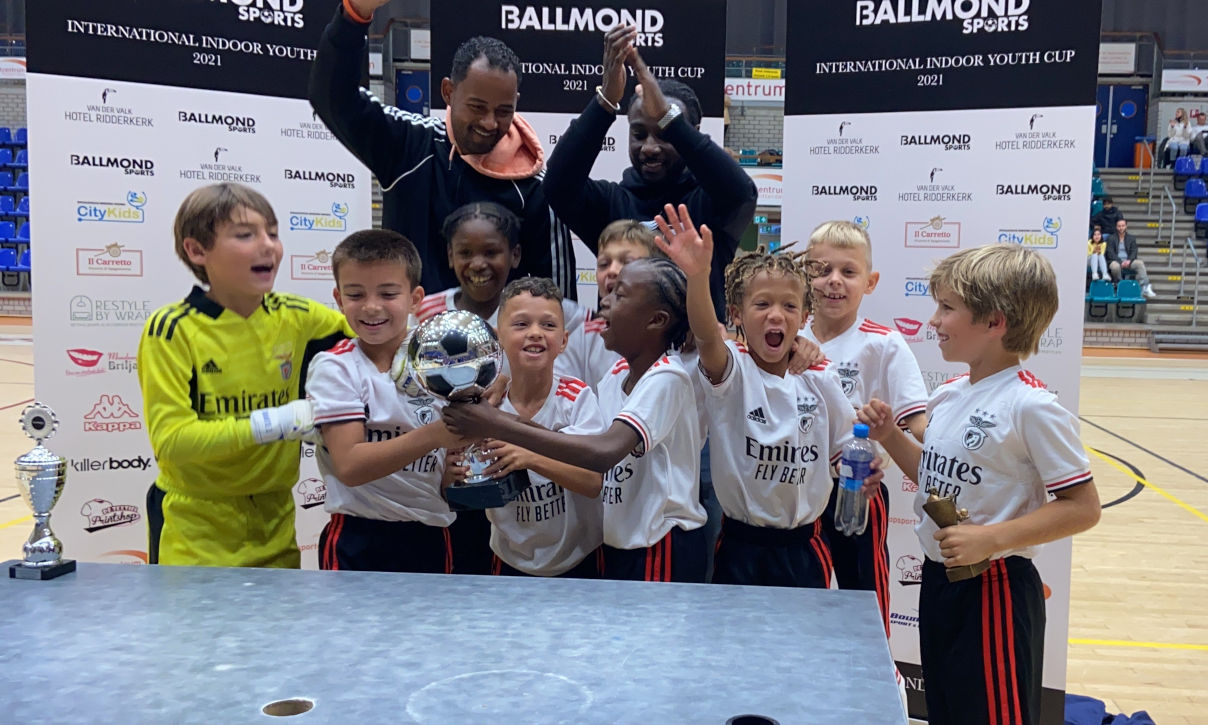 Traquinas em Roterdão