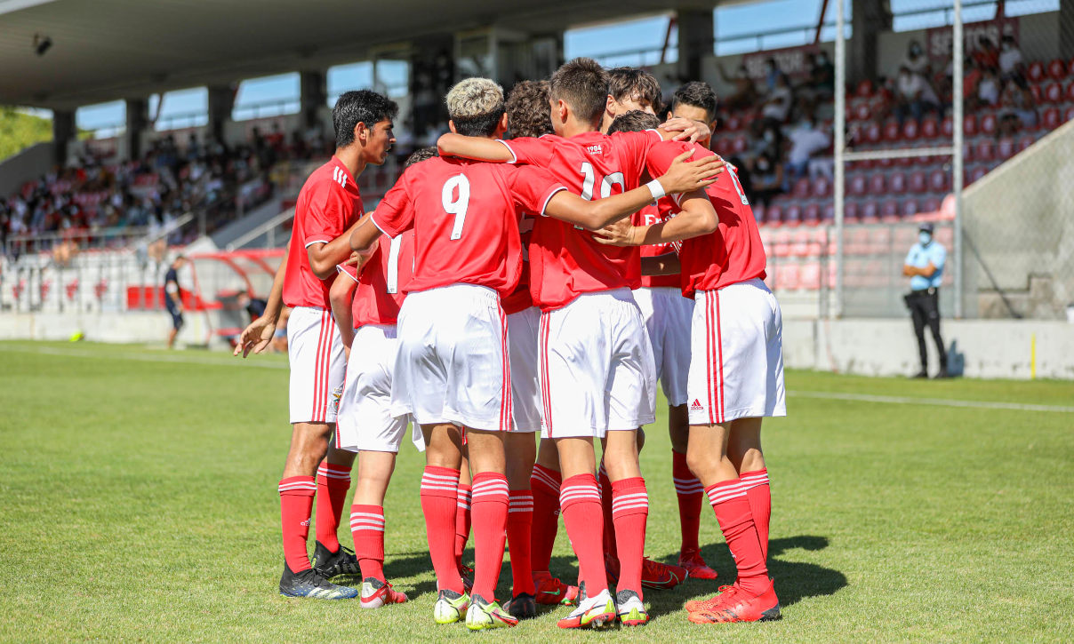 Equipa de Iniciados Sub-15