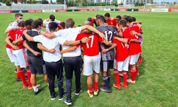 Equipa do Benfica