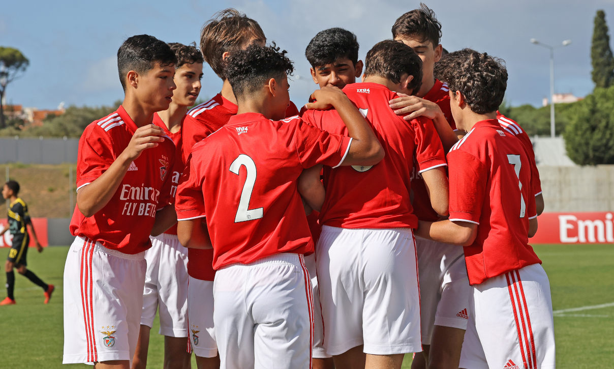 Iniciados Benfica