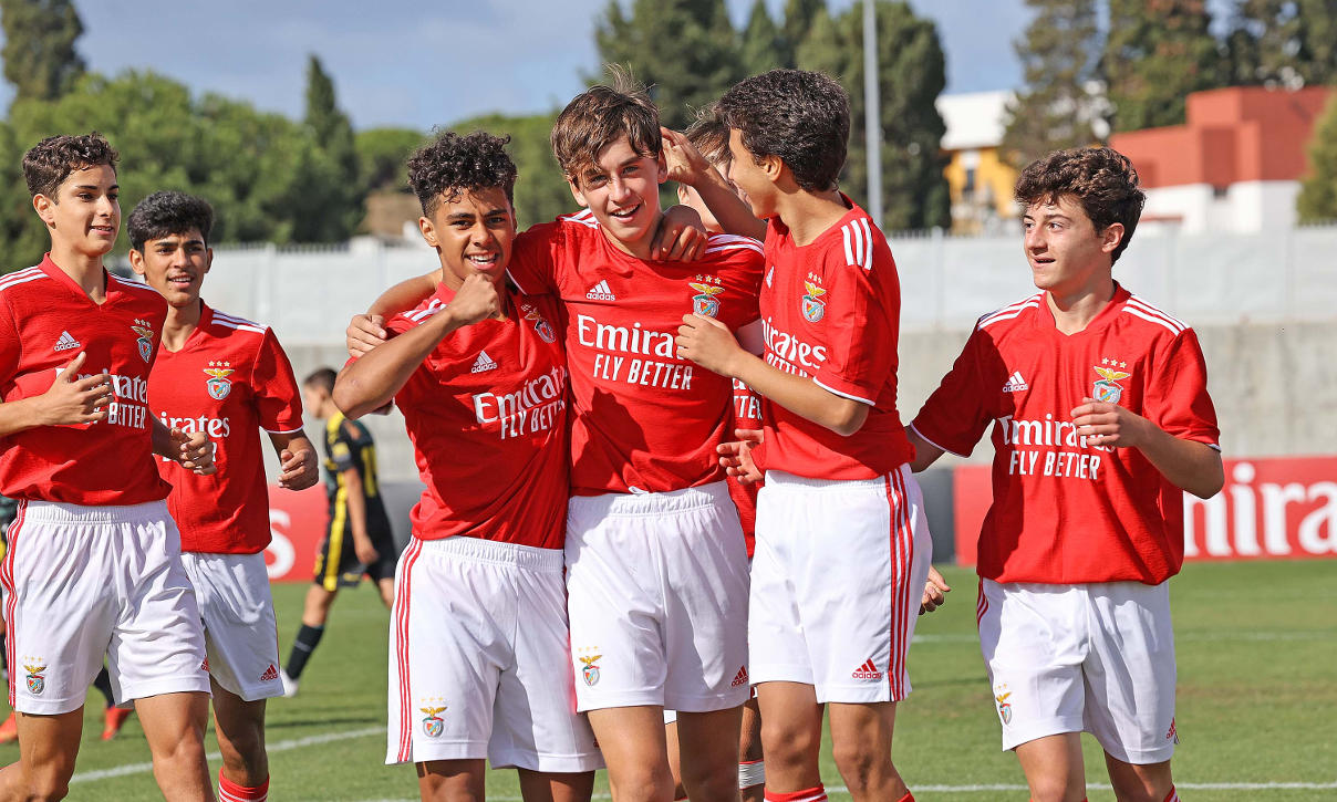 Iniciados Benfica