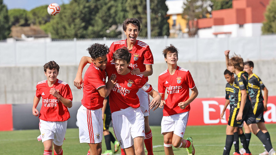 Iniciados Benfica