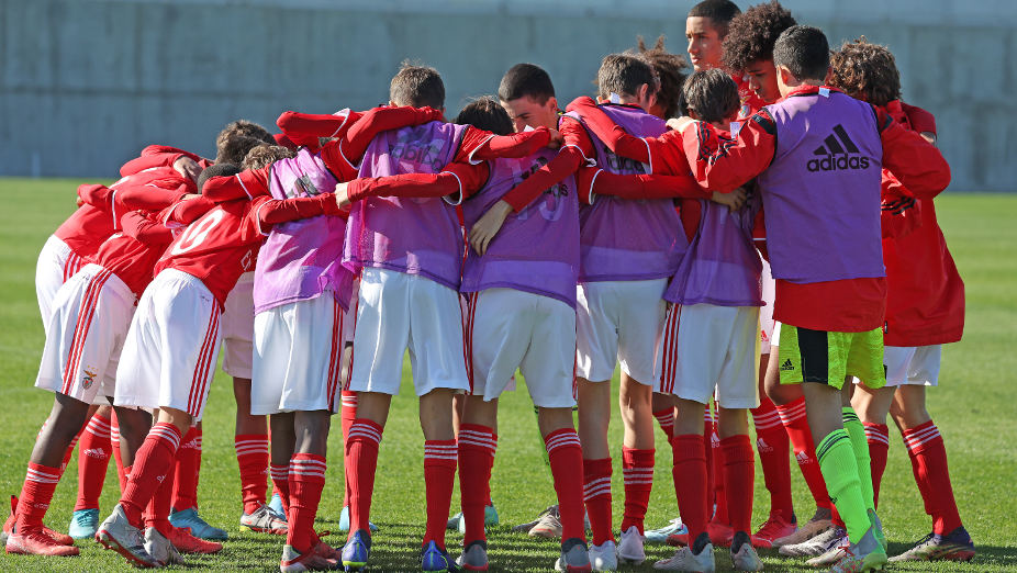 Equipa do Benfica