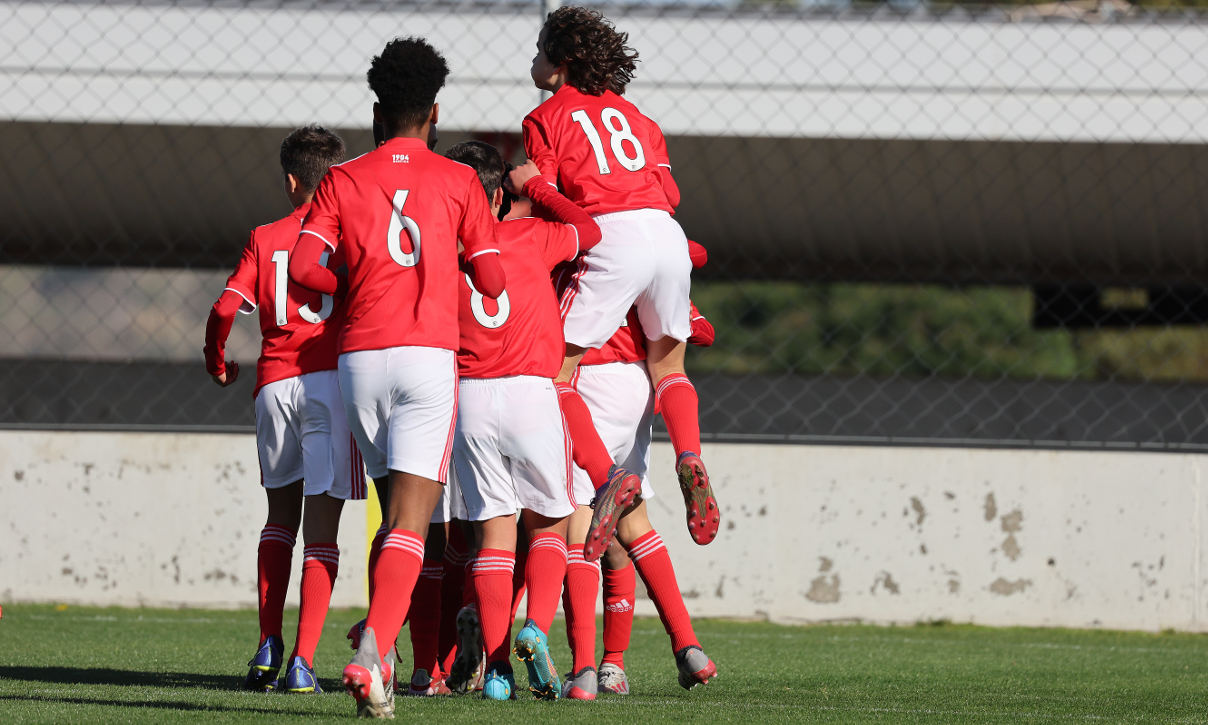 Equipa do Benfica