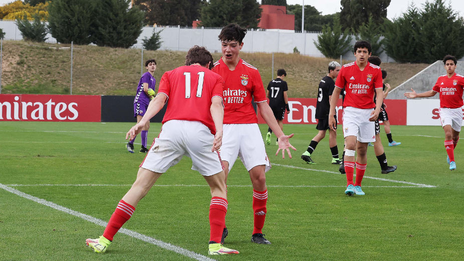 Iniciados do Benfica