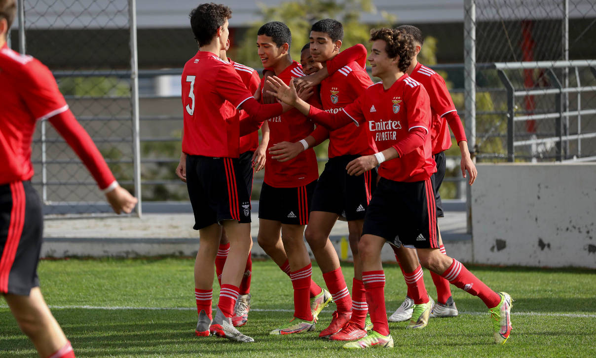 Golo do Benfica