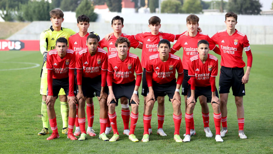 Equipa do Benfica