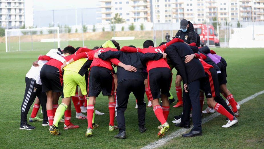 Equipa do Benfica