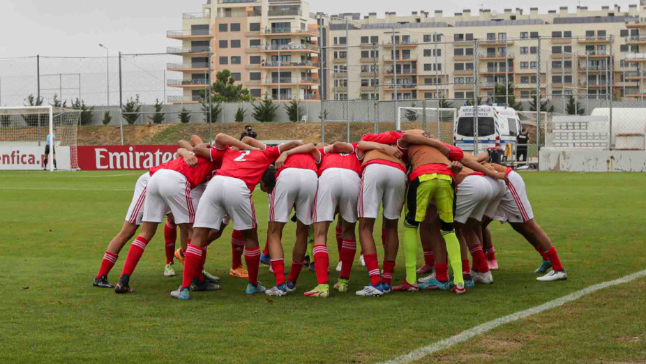 Equipa do Benfica