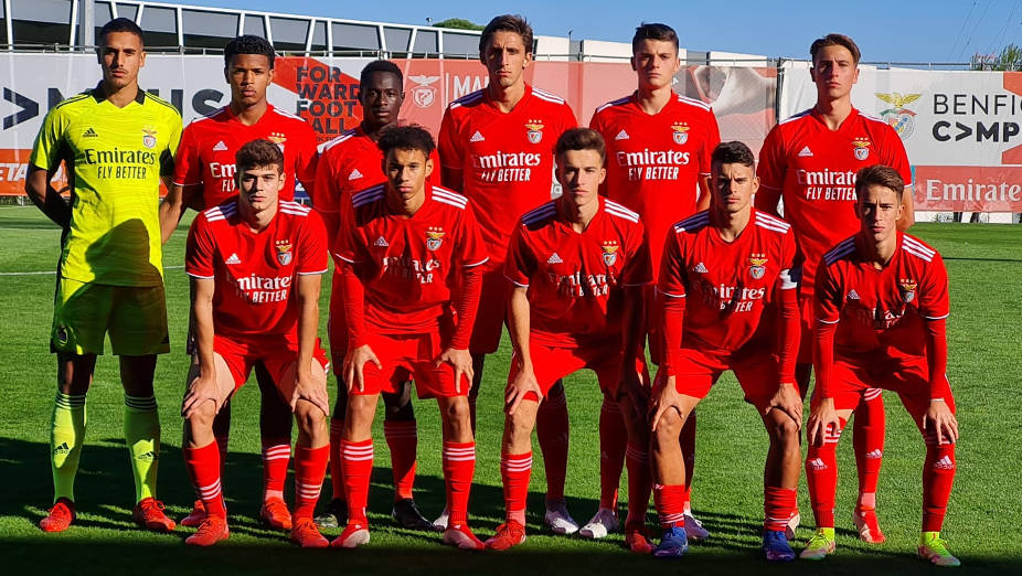 Benfica-U. Leiria
