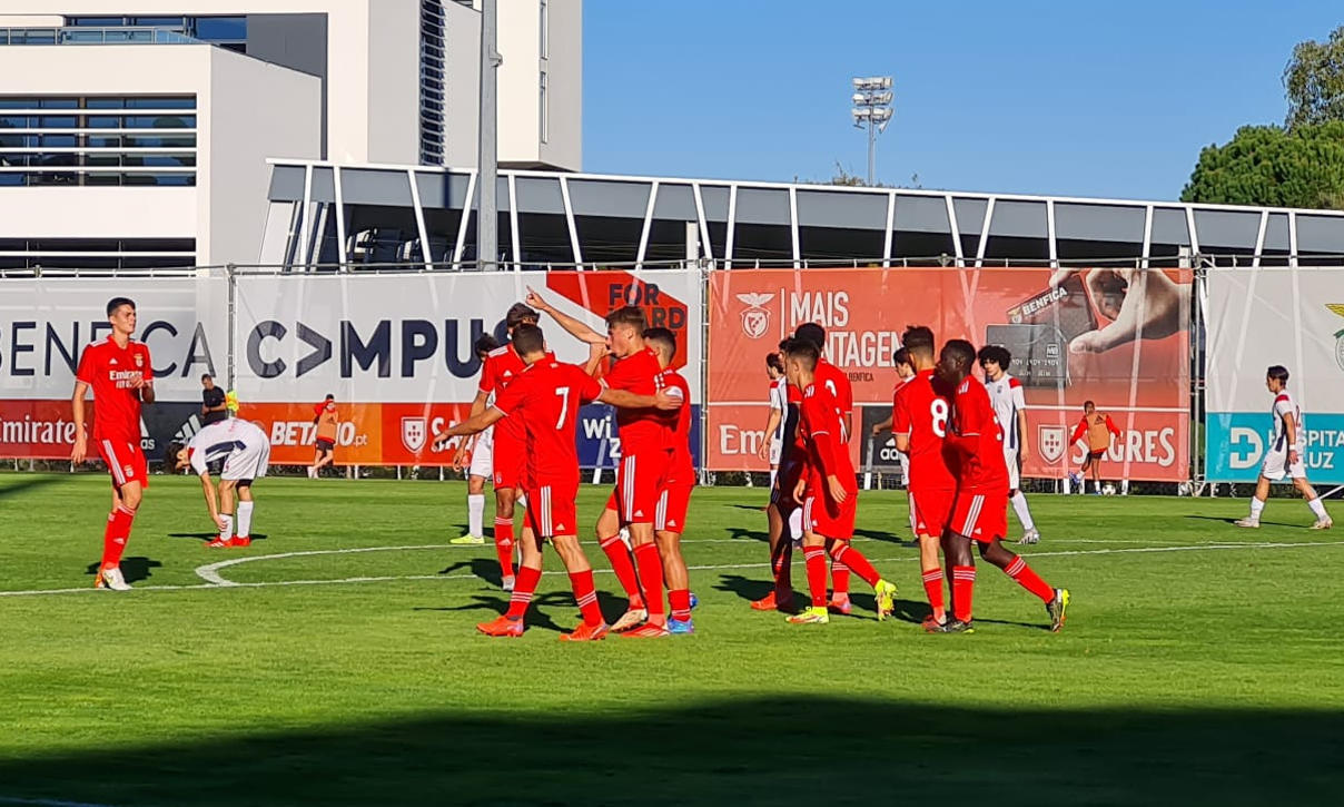 Benfica-U. Leiria