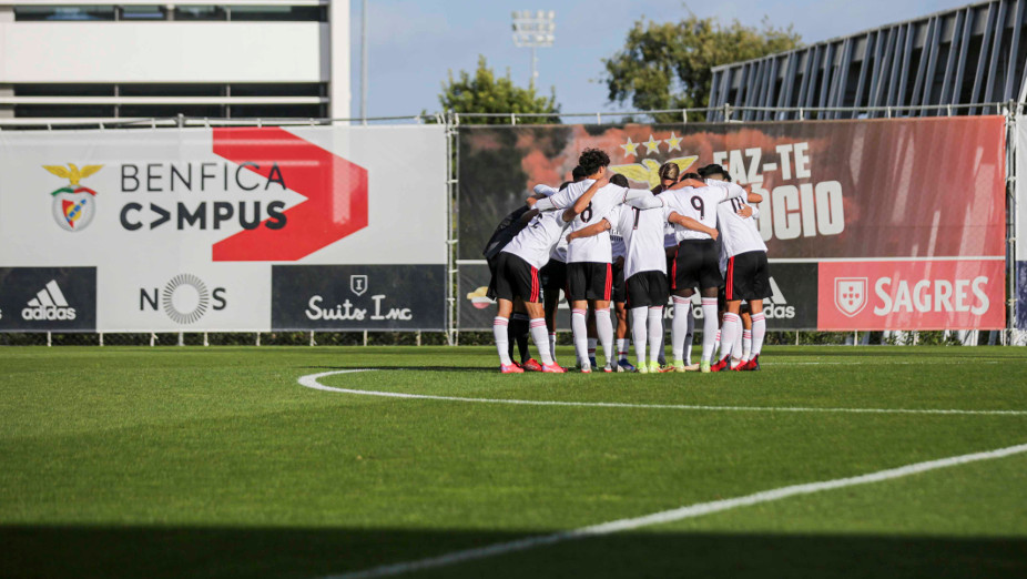 Equipa do Benfica