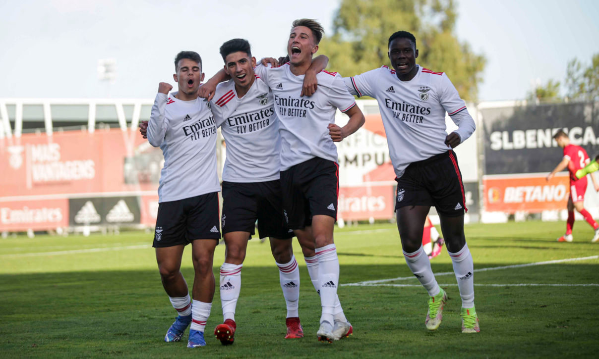 Equipa do Benfica