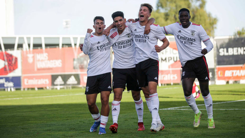 Equipa do Benfica