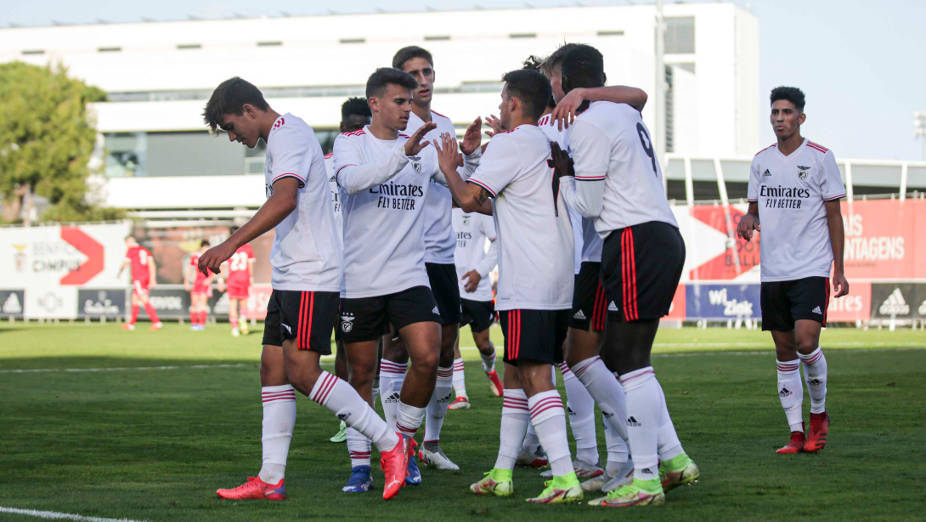 Equipa do Benfica
