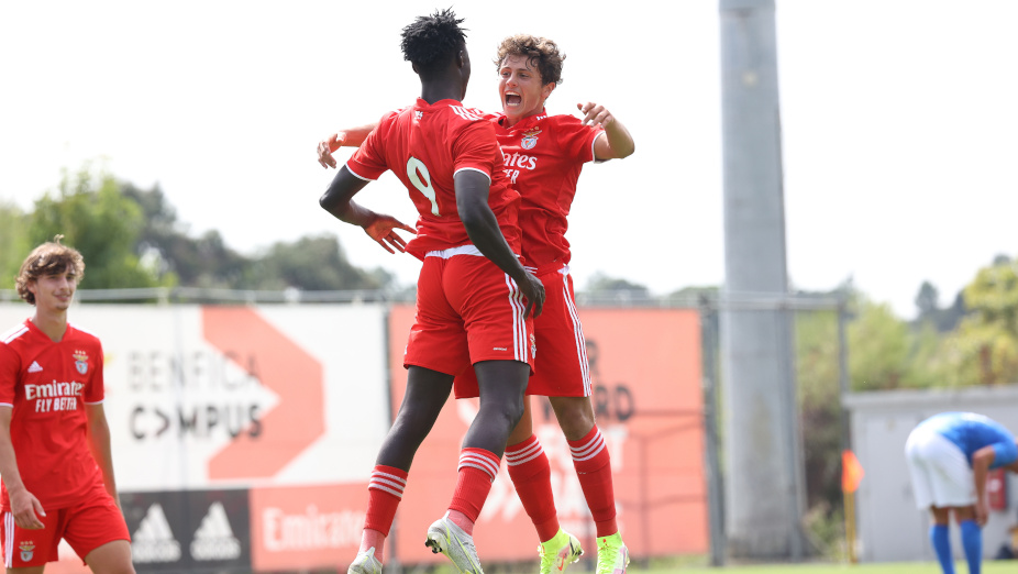 Golo do Benfica