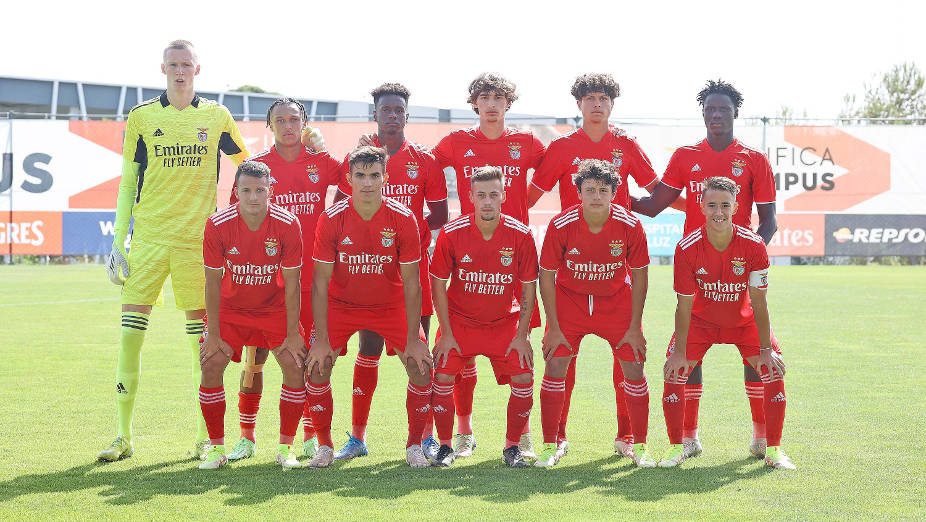 Golo do Benfica