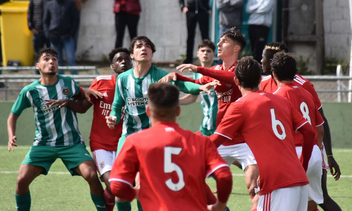 Rio Ave-Benfica, 5.ª jornada da fase de apuramento de campeão 