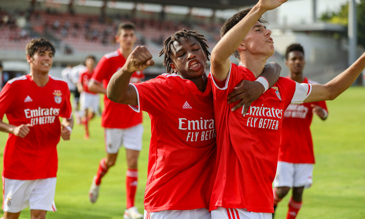 Juvenis Benfica-Portimonense