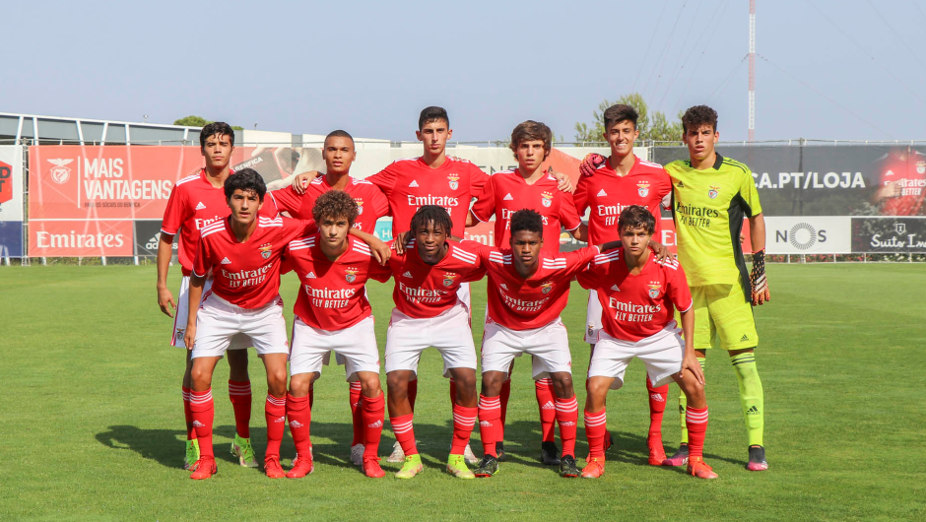 Juvenis Benfica-Portimonense
