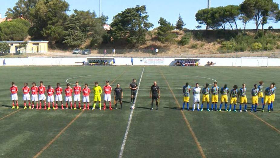 Real Sport Clube-Benfica, Campeonato Nacional de Juvenis