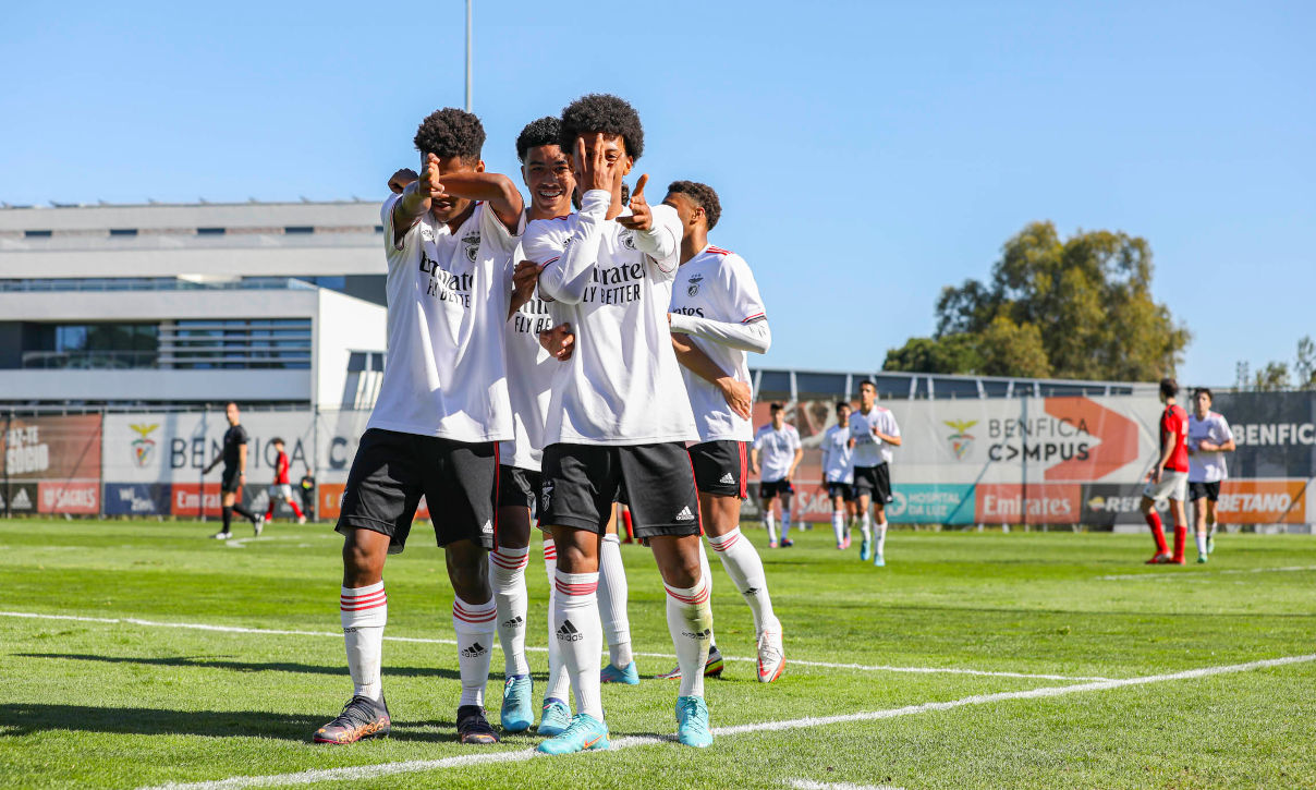 Benfica-Sacavenense